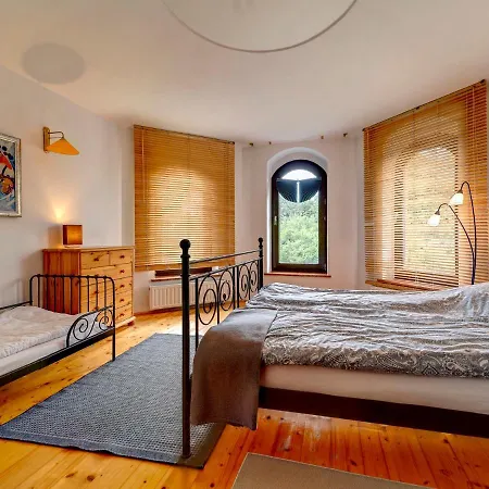 Zameczek By Interhome Ferienhaus Falsztyn
