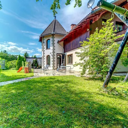 Ferienhaus Zameczek By Interhome *