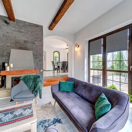 펜션 Zameczek By Interhome