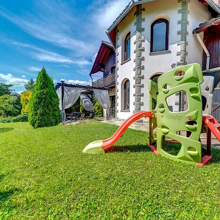Zameczek By Interhome * Falsztyn